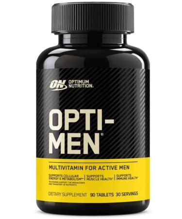 Optimum Nutrition Opti Men 90 Tablets (vitamin-mineral complex)