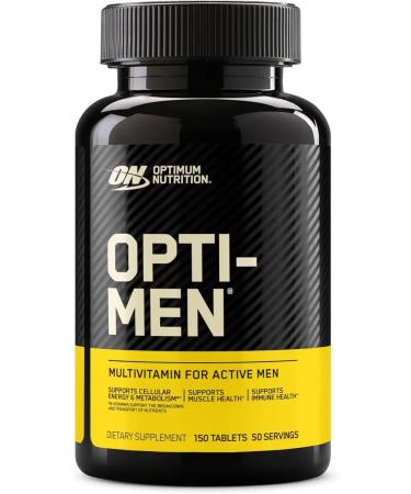 Optimum Nutrition Opti Men 150 Tablets (vitamin-mineral complex)