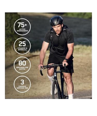 Optimum Nutrition Opti Men 240 Tablets (vitamin-mineral complex) - Buy Online on GoSupps.com