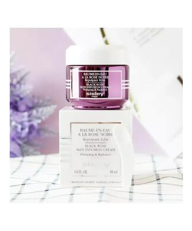SISLEY Moisturizing black rose cream - Buy Online on GoSupps.com