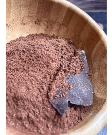 Green Cacao Cocoa non -alkalized 500 g Barry Callebaut - Buy Online on GoSupps.com