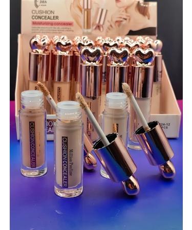 Cosmetics Cushion Classler in a row 3 pcs - Buy Online on GoSupps.com