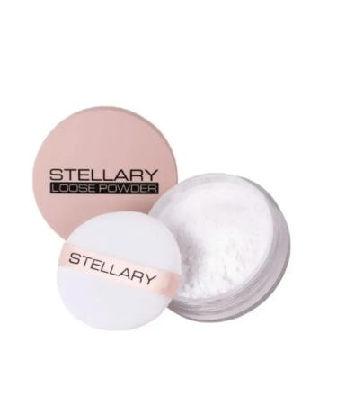 Stellary Powder crumbly matting mineral Matte Loose Powder - Buy Online on GoSupps.com