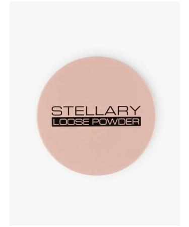 Stellary Powder crumbly matting mineral Matte Loose Powder - Buy Online on GoSupps.com