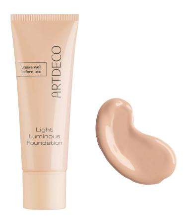 Artdeco Tonal face base 22 Beige Light Luminous