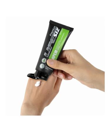 LifeSIZ Cream regenerating 100 ml power - Buy Online on GoSupps.com