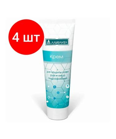 Aliranta Protective cream 100 ml hydrophobic from acids