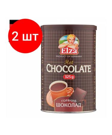 Elsa Hot chocolate "Hot Chocolate" soluble 325 g