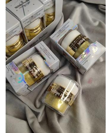 cosmetics Fairy Dust tone 3 scattered highlighter