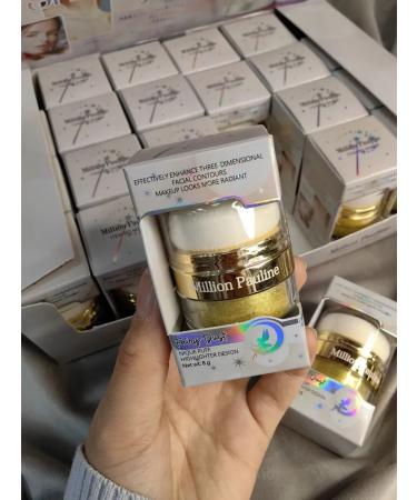 cosmetics Fairy Dust tone 3 scattered highlighter - Buy Online on GoSupps.com