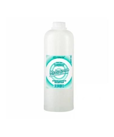 Geltek Gel for ultrasound media gel 1 kg SR Vyznik Bessv Russia