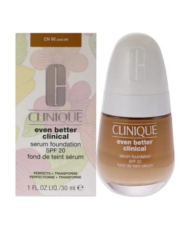 Clinique tonal cream CN90 Sand tone CN90 - Buy Online on GoSupps.com