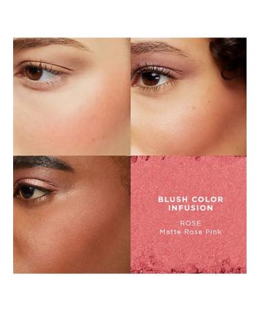 Laura Mercier Blush Color Infusion Rose - Buy Online on GoSupps.com