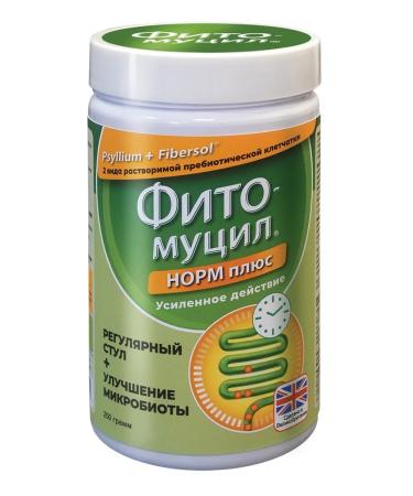 Fitomucil Norms for the intestines 250g - Buy Online on GoSupps.com