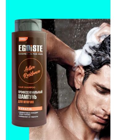 Ottimo beauty Male dandruff shampoo 400 ml - Buy Online on GoSupps.com