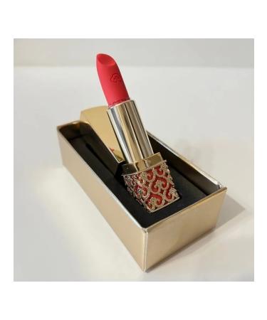 The History of Whoo Lipstick No25 Gongjinhyang Mi Velvet Lip Rounge