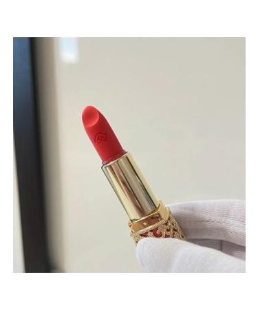 The History of Whoo Lipstick No25 Gongjinhyang Mi Velvet Lip Rounge - Buy Online on GoSupps.com