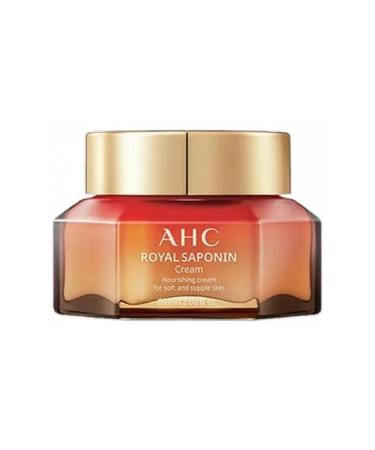 AHC Royal Saponin Real Cream 50 ml anti -aging cream