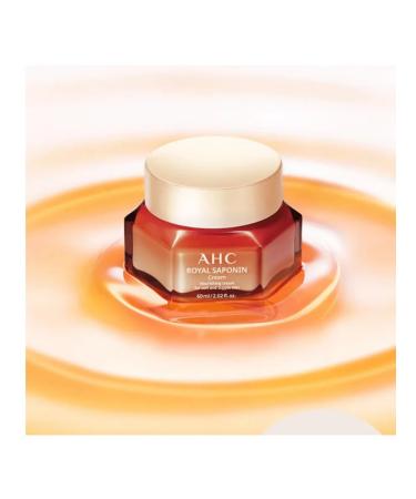 AHC Royal Saponin Real Cream 50 ml anti -aging cream - Buy Online on GoSupps.com