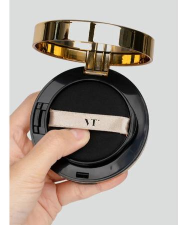 VT Cosmetics Kushon Tonal Facial Base SPF50+PA +++ 21 Ton - Buy Online on GoSupps.com