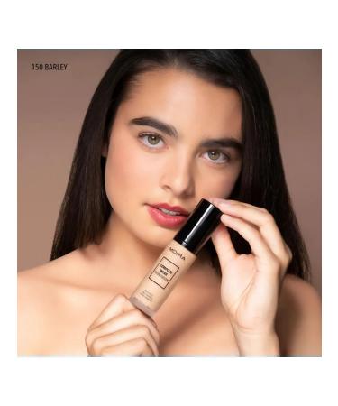 MOIRA Complete Wear Foundation Cream (150 Barely Beige) - Buy Online on GoSupps.com