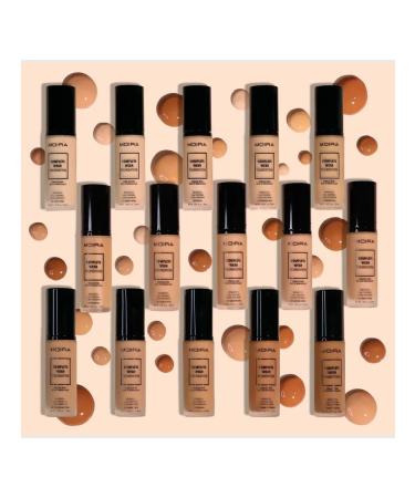 MOIRA Complete Wear Foundation Cream (275 Light Beige) - Buy Online on GoSupps.com