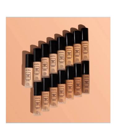 MOIRA Complete Wear Foundation Cream (275 Light Beige) - Buy Online on GoSupps.com