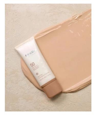 Frudia Tonal base for natural makeup SPF 50 PA+ 40 g - Buy Online on GoSupps.com