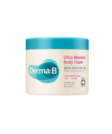 Derma:B Body cream dramma b ultravating Ultra Moisture Body - Buy Online on GoSupps.com