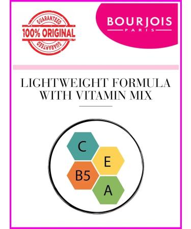 Bourjois BB foundation 01 - Buy Online on GoSupps.com