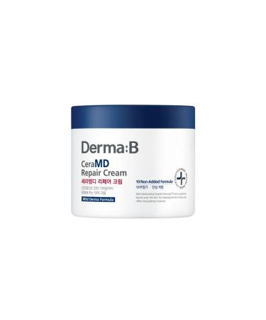 Derma:B Body cream Dermma B Usyzhnya Ceramd Repair Cream - Buy Online on GoSupps.com
