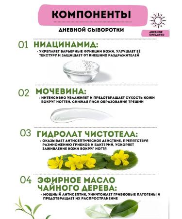 Queen of Oils Serum and oil against the onycholysis of the nail fungus - Buy Online on GoSupps.com