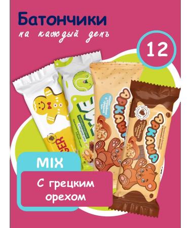 Pokrovsky gingerbread Gingerbread bars with walnut