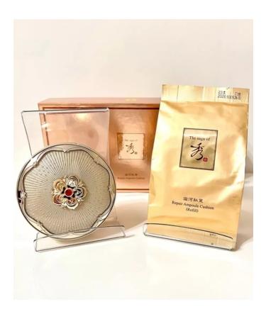 The saga of Xiu Kushon (21 tons) SPF 50+ XIU Repair ampoule cushion (20g) - Buy Online on GoSupps.com