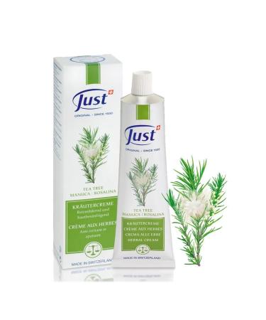 Just Cream tea tree yusta 30 ml