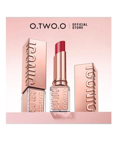 OTWOO Lipstick for the lips moisturizing satin # 05 - Buy Online on GoSupps.com