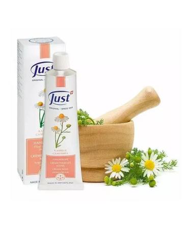Just Cream chamomile yusta 30 ml
