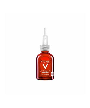 Vichy Liftactiv Collagen Specialist Cream Night and B3 Serum - Buy Online on GoSupps.com