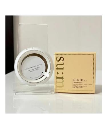 Sum37 Smechy refill to the kushon 01 tone SPF 50+