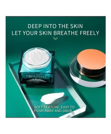 KORNTEEN Whitening face cream - Buy Online on GoSupps.com