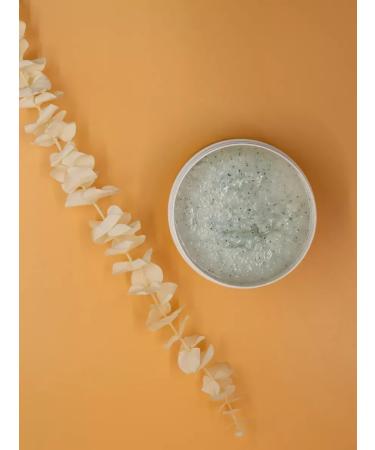 BOTANIQUS beauty Cold body scrub with apple and lactic acids - Buy Online on GoSupps.com
