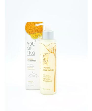 YOUSMETICA Cleaning gel penk for washing the face without sulfates - Buy Online on GoSupps.com