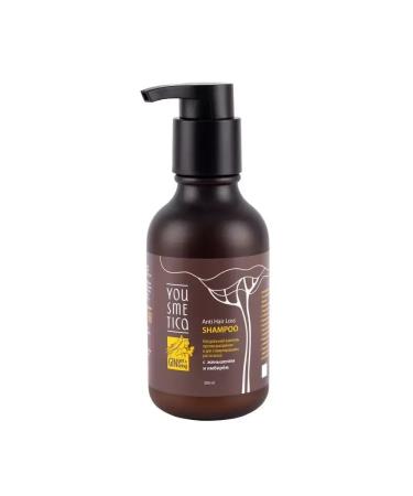 YOUSMETICA Natural shampoo and air conditioning 300+300 ml - Buy Online on GoSupps.com