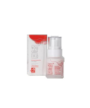 YOUSMETICA Eye cream from edema and bags under the eyes - Buy Online on GoSupps.com