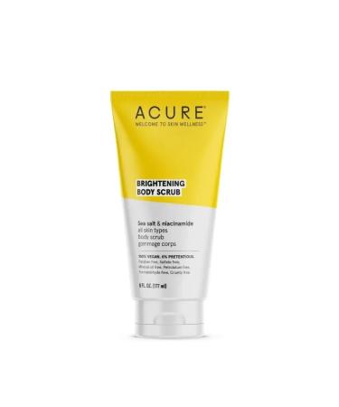 Acure Body scrub