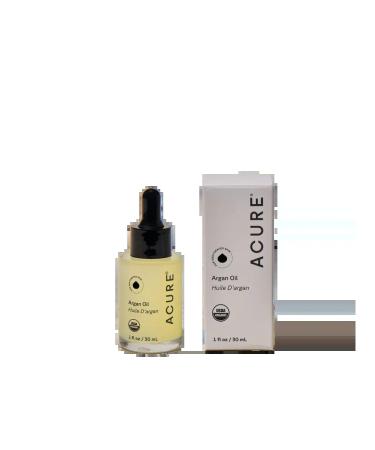 Acure Organic argan oil of cold squeezing - Buy Online on GoSupps.com