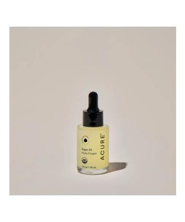 Acure Organic argan oil of cold squeezing - Buy Online on GoSupps.com