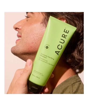 Acure Salusfantic shampoo for deep cleansing - Buy Online on GoSupps.com