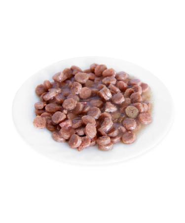 Zoonik Wet food for cats trout in sauce 85 g 12 pcs - Buy Online on GoSupps.com