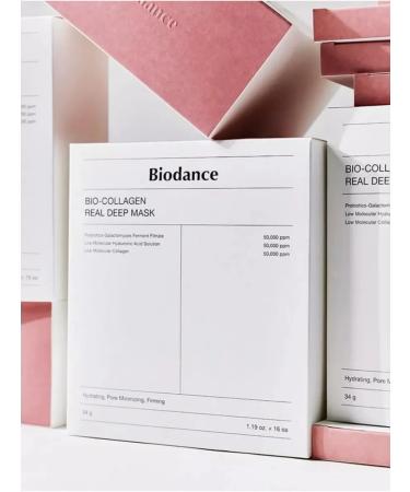 Biodance Collagen Face Mask - Buy Online on GoSupps.com